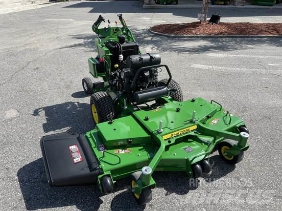 John Deere W61R Stumjamās pļaujmašīnas