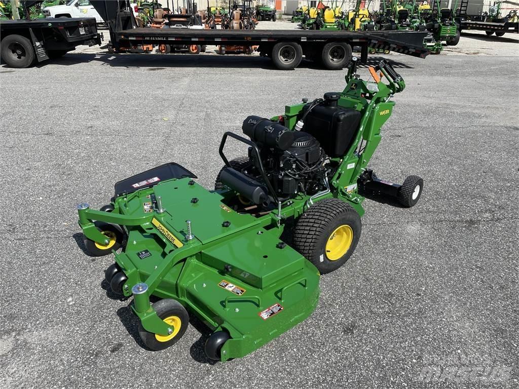 John Deere W61R Stumjamās pļaujmašīnas