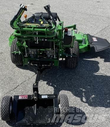 John Deere W61R Stumjamās pļaujmašīnas