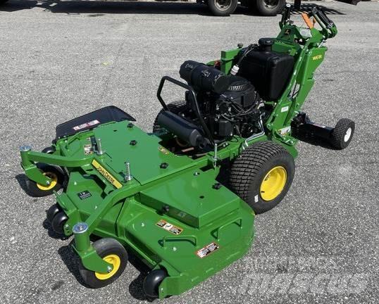 John Deere W61R Stumjamās pļaujmašīnas