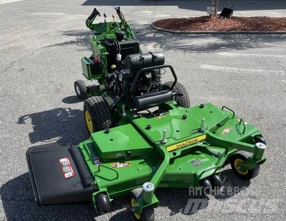 John Deere W61R Stumjamās pļaujmašīnas