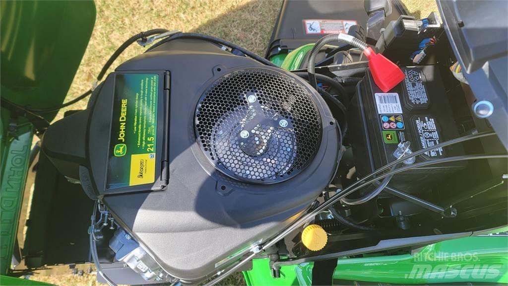 John Deere X350 Kompaktie traktori