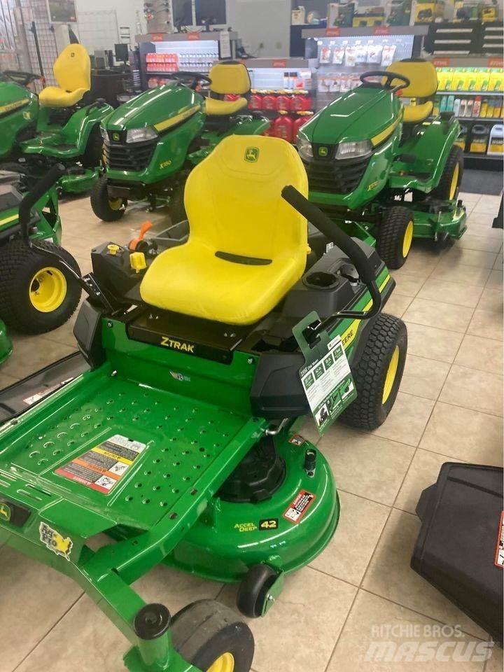 John Deere Z315E Nulles pagrieziena zāles pļāvēji