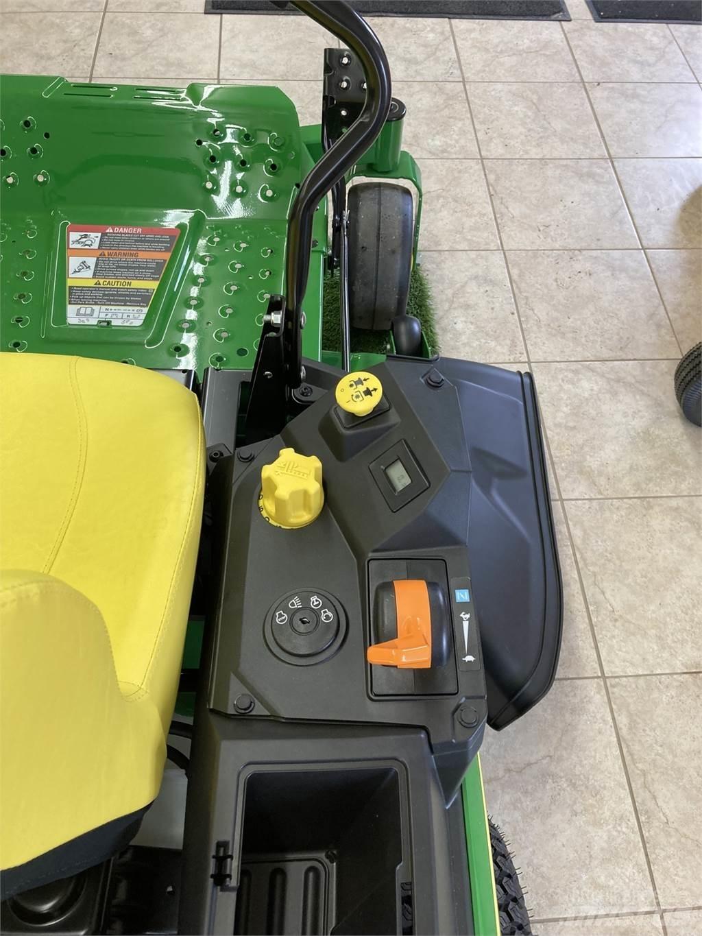 John Deere Z315E Nulles pagrieziena zāles pļāvēji