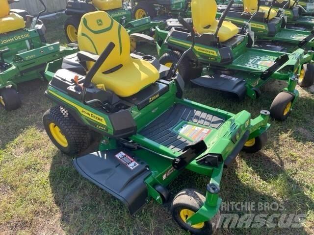 John Deere Z320R Nulles pagrieziena zāles pļāvēji