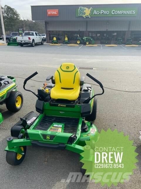 John Deere Z320R Nulles pagrieziena zāles pļāvēji