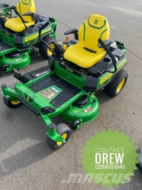 John Deere Z320R Nulles pagrieziena zāles pļāvēji