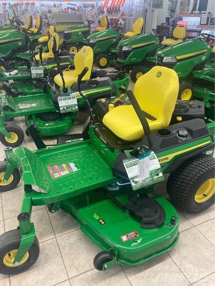 John Deere Z325E Nulles pagrieziena zāles pļāvēji