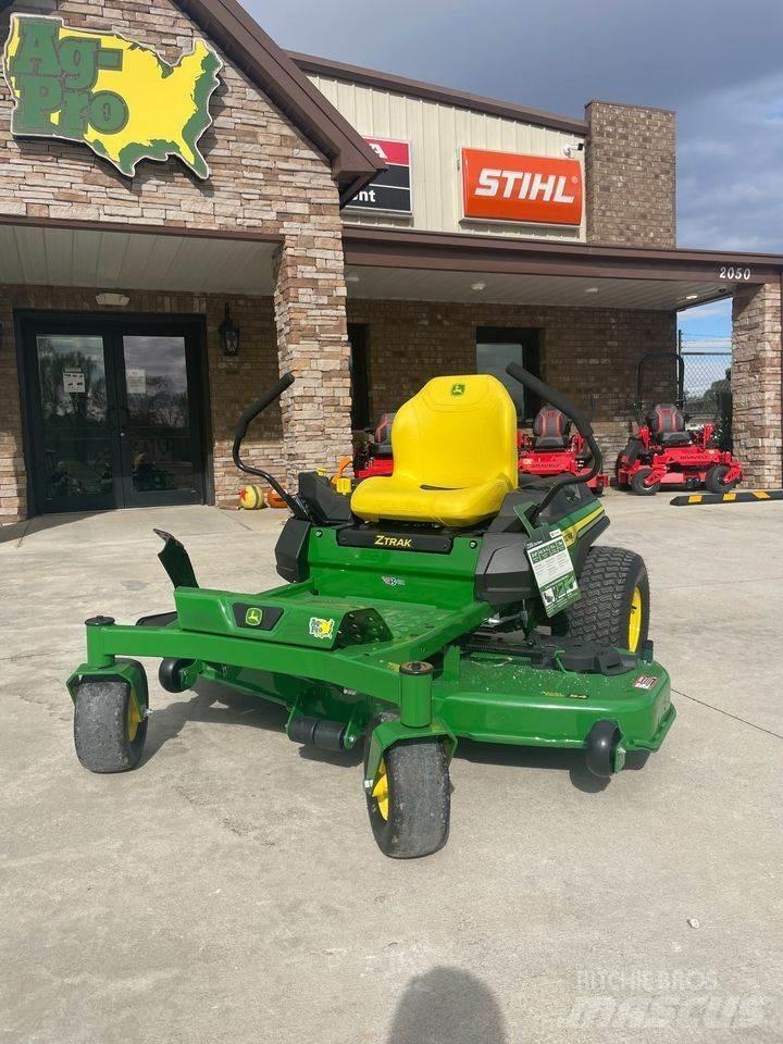 John Deere Z325E Nulles pagrieziena zāles pļāvēji