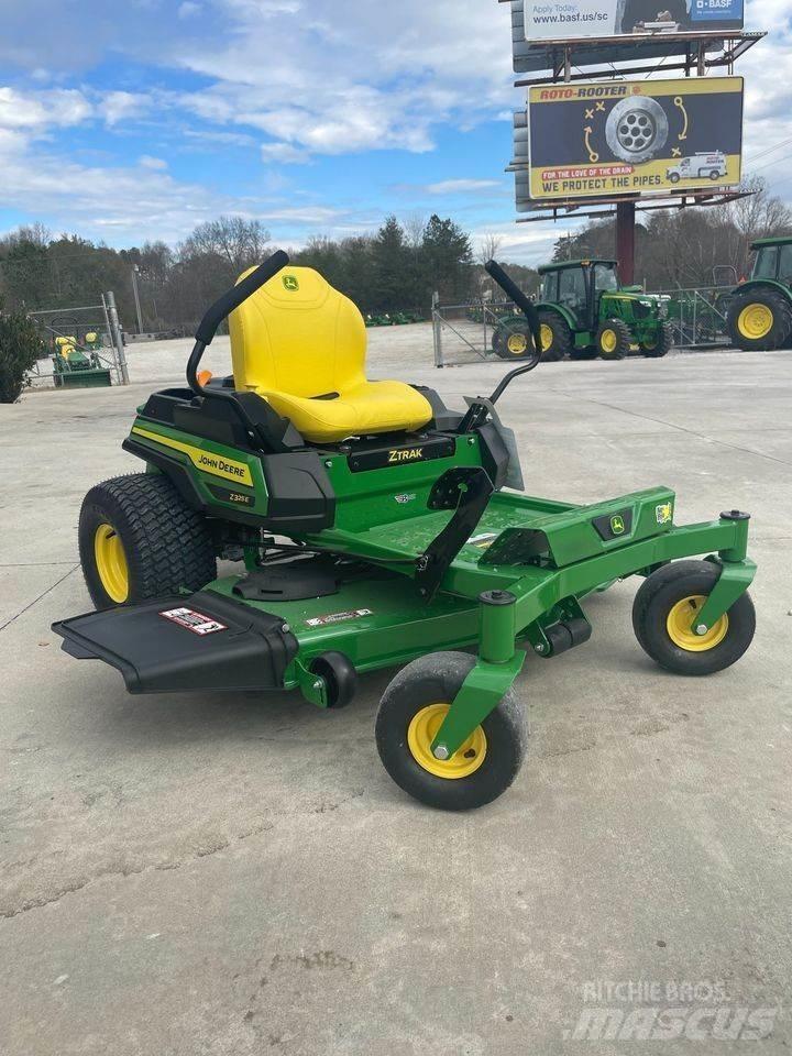 John Deere Z325E Nulles pagrieziena zāles pļāvēji