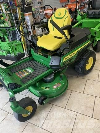 John Deere Z370R Nulles pagrieziena zāles pļāvēji
