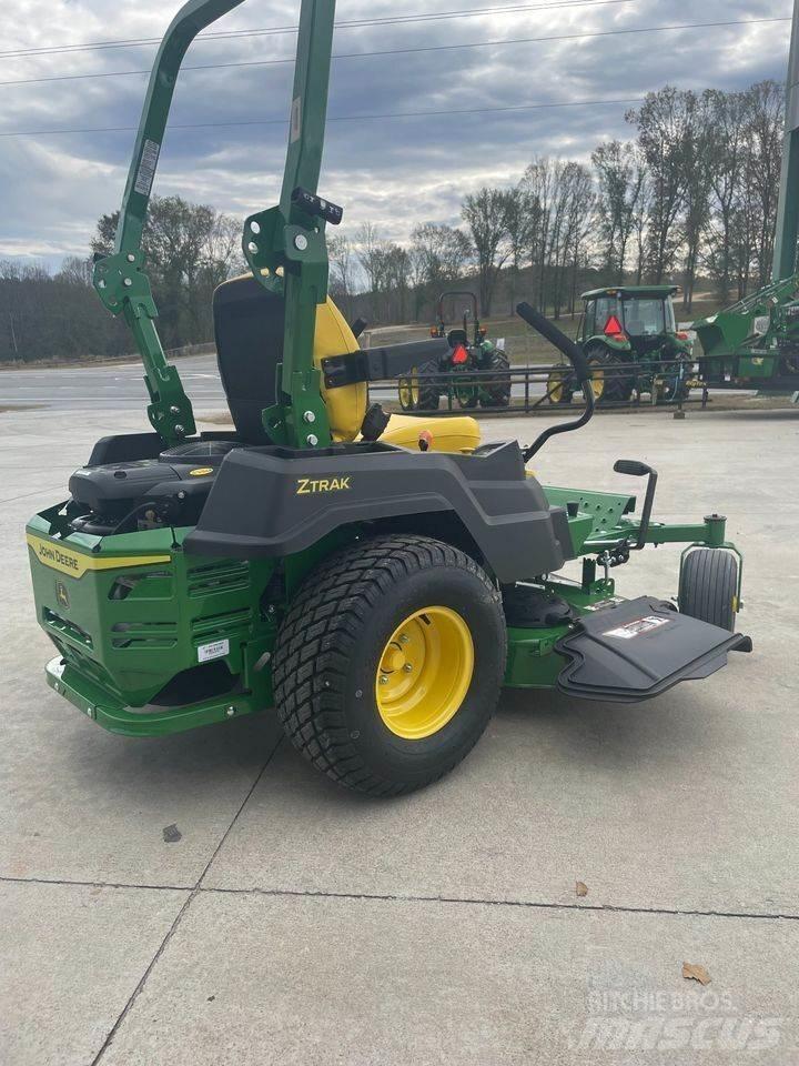John Deere Z515E Nulles pagrieziena zāles pļāvēji