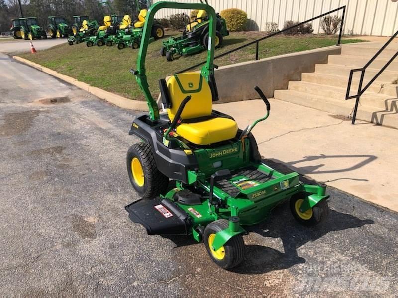 John Deere Z530M Nulles pagrieziena zāles pļāvēji
