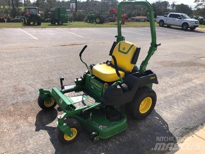 John Deere Z530M Nulles pagrieziena zāles pļāvēji