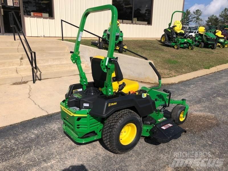 John Deere Z530M Nulles pagrieziena zāles pļāvēji