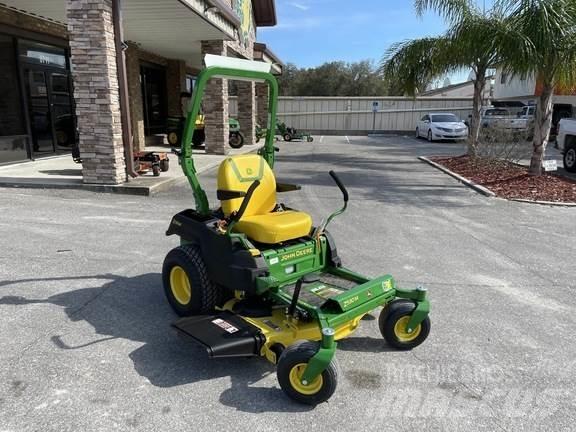John Deere Z530M Nulles pagrieziena zāles pļāvēji