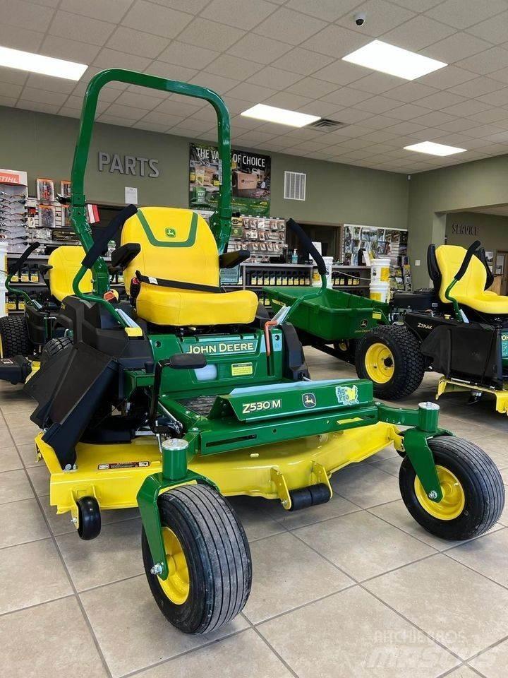John Deere Z530M Nulles pagrieziena zāles pļāvēji
