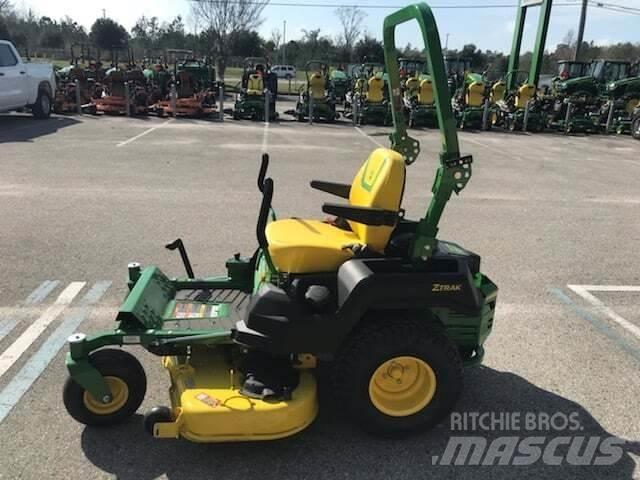 John Deere Z530M Nulles pagrieziena zāles pļāvēji