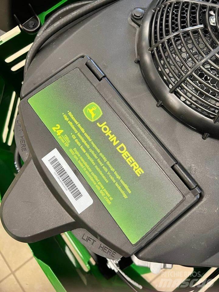 John Deere Z530M Nulles pagrieziena zāles pļāvēji