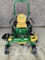 John Deere Z530M Nulles pagrieziena zāles pļāvēji