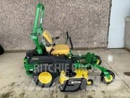 John Deere Z530M Nulles pagrieziena zāles pļāvēji