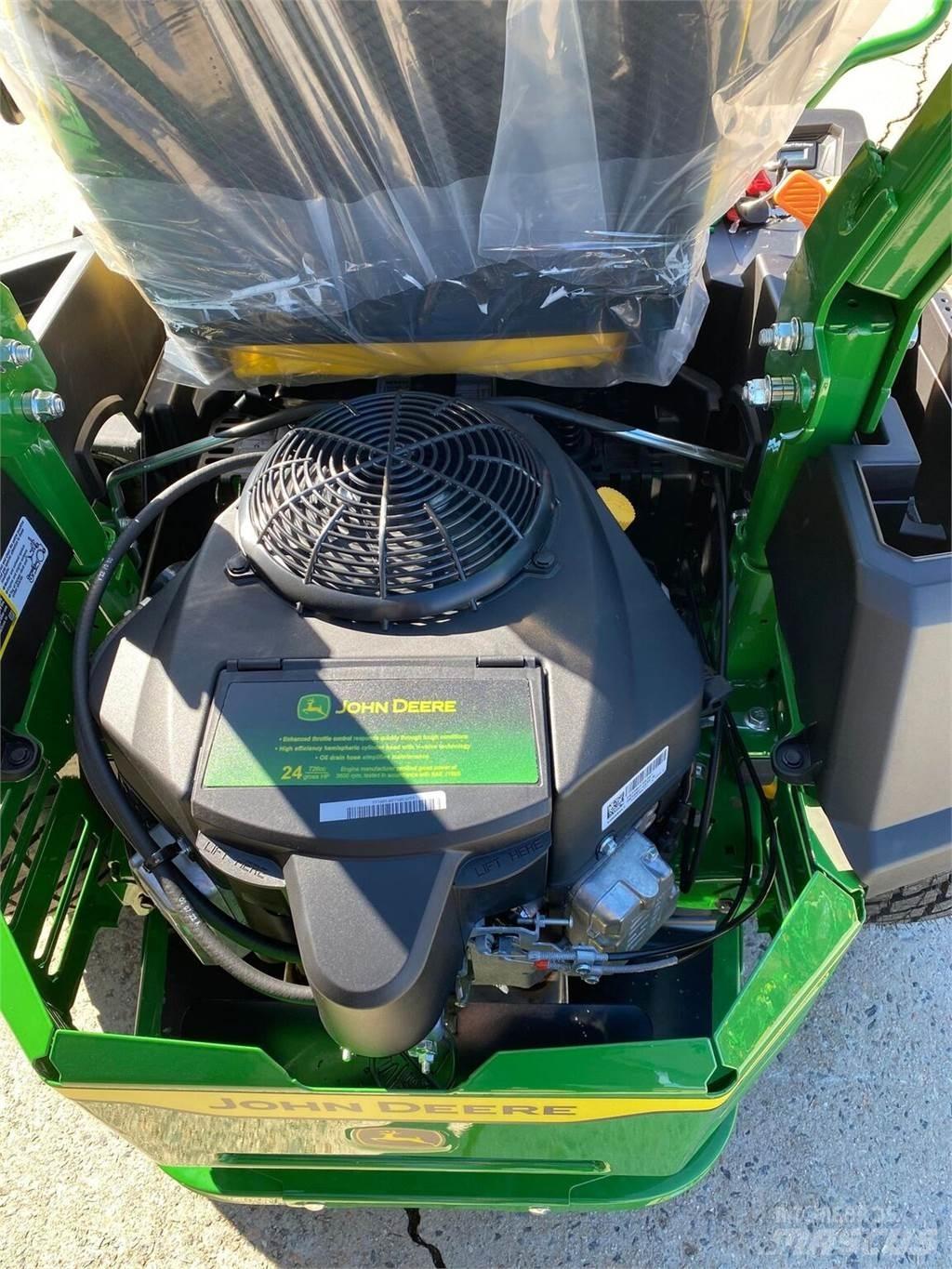 John Deere Z530M Nulles pagrieziena zāles pļāvēji