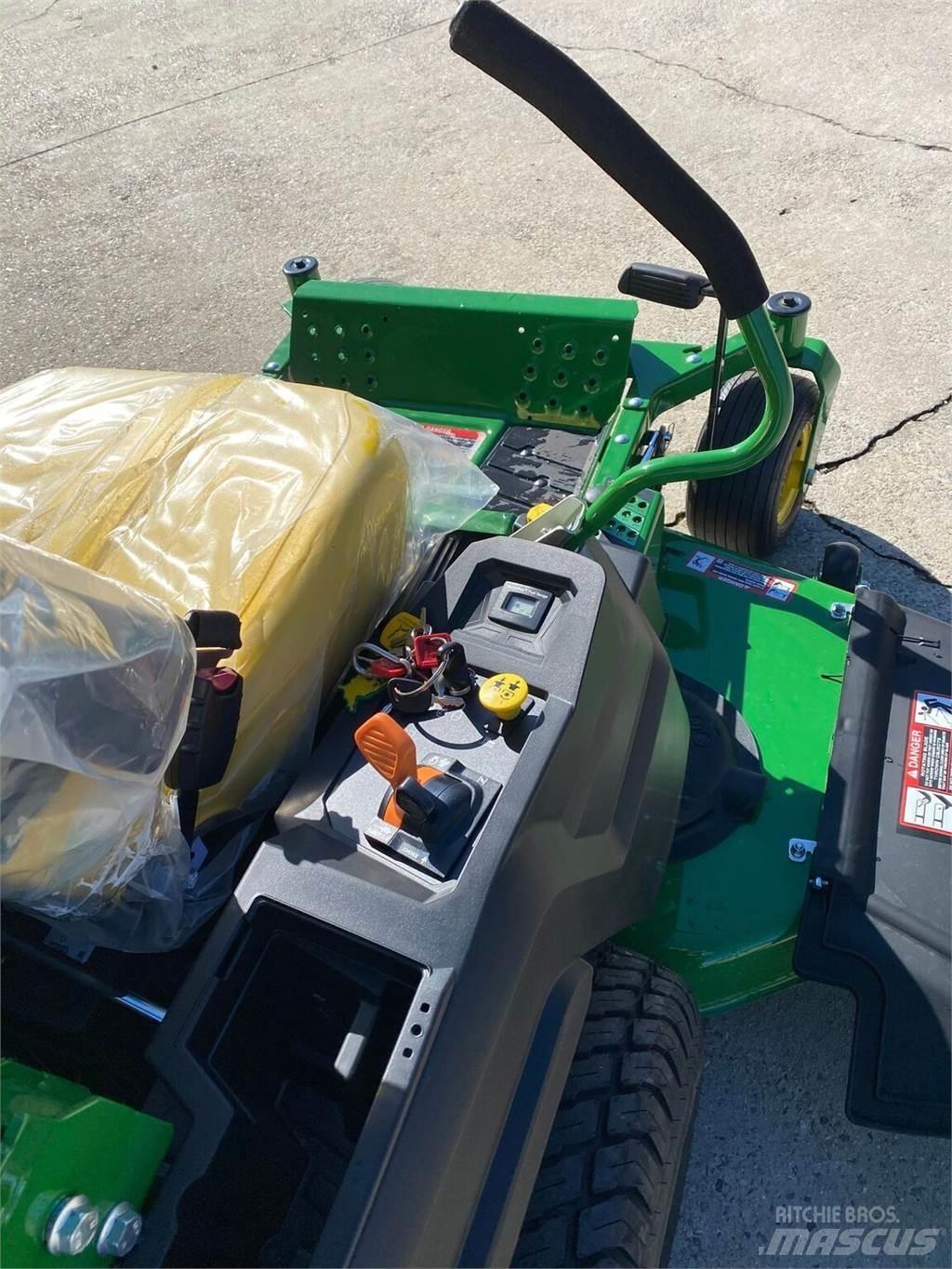 John Deere Z530M Nulles pagrieziena zāles pļāvēji