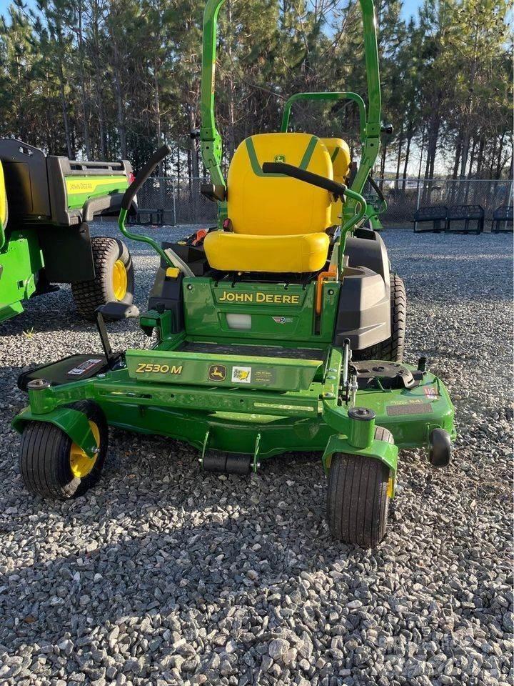 John Deere Z530M Nulles pagrieziena zāles pļāvēji