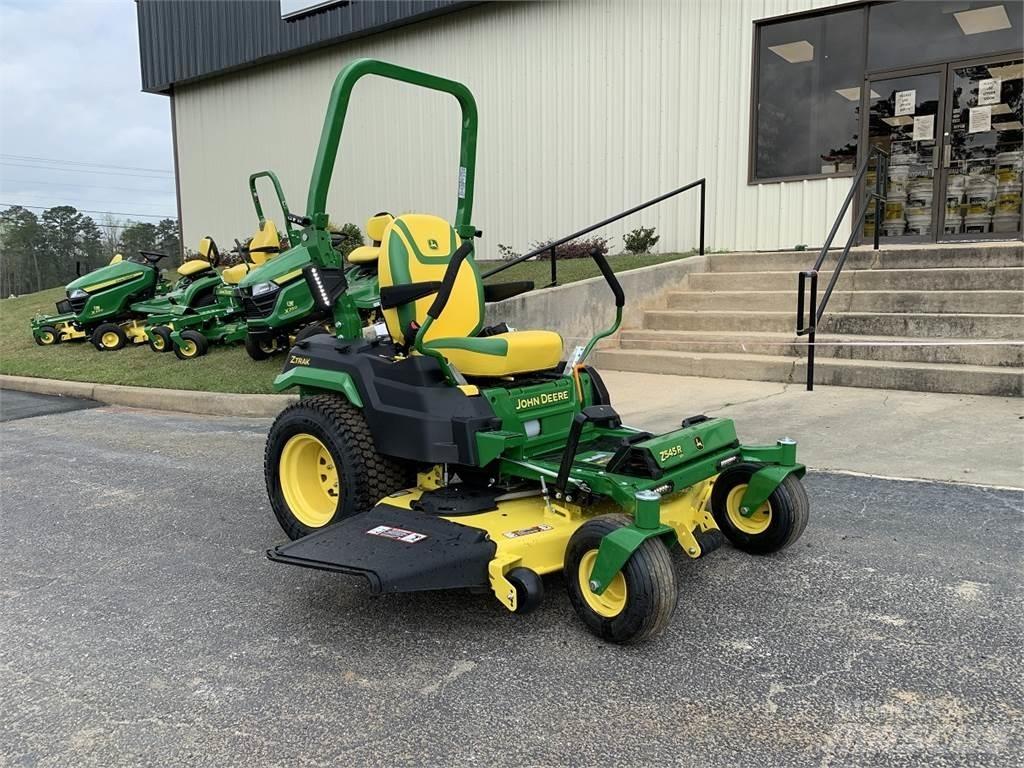 John Deere Z545R Nulles pagrieziena zāles pļāvēji