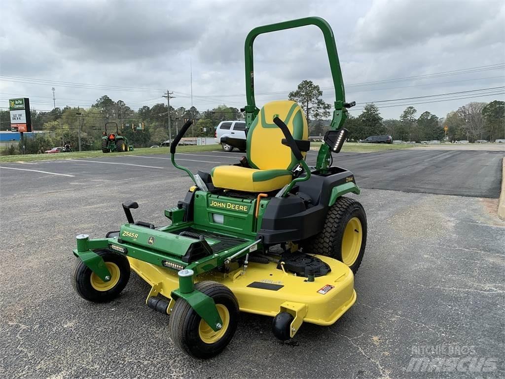 John Deere Z545R Nulles pagrieziena zāles pļāvēji