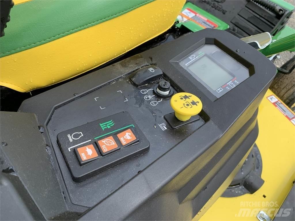 John Deere Z545R Nulles pagrieziena zāles pļāvēji
