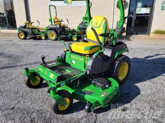 John Deere Z545R Nulles pagrieziena zāles pļāvēji