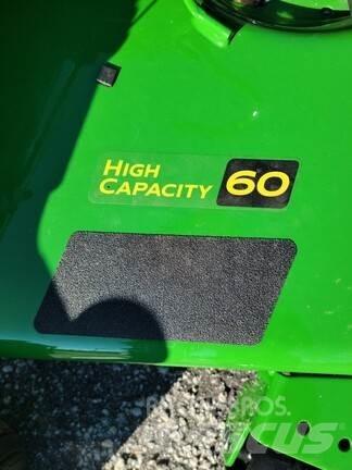 John Deere Z545R Nulles pagrieziena zāles pļāvēji