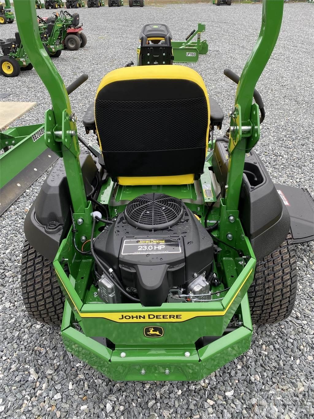 John Deere Z720E Nulles pagrieziena zāles pļāvēji