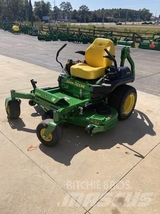 John Deere Z720E Nulles pagrieziena zāles pļāvēji