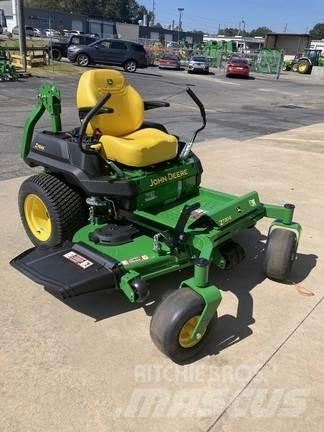 John Deere Z720E Nulles pagrieziena zāles pļāvēji