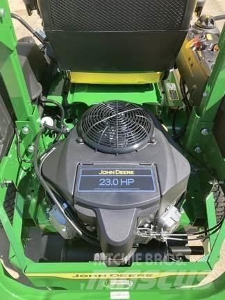 John Deere Z720E Nulles pagrieziena zāles pļāvēji