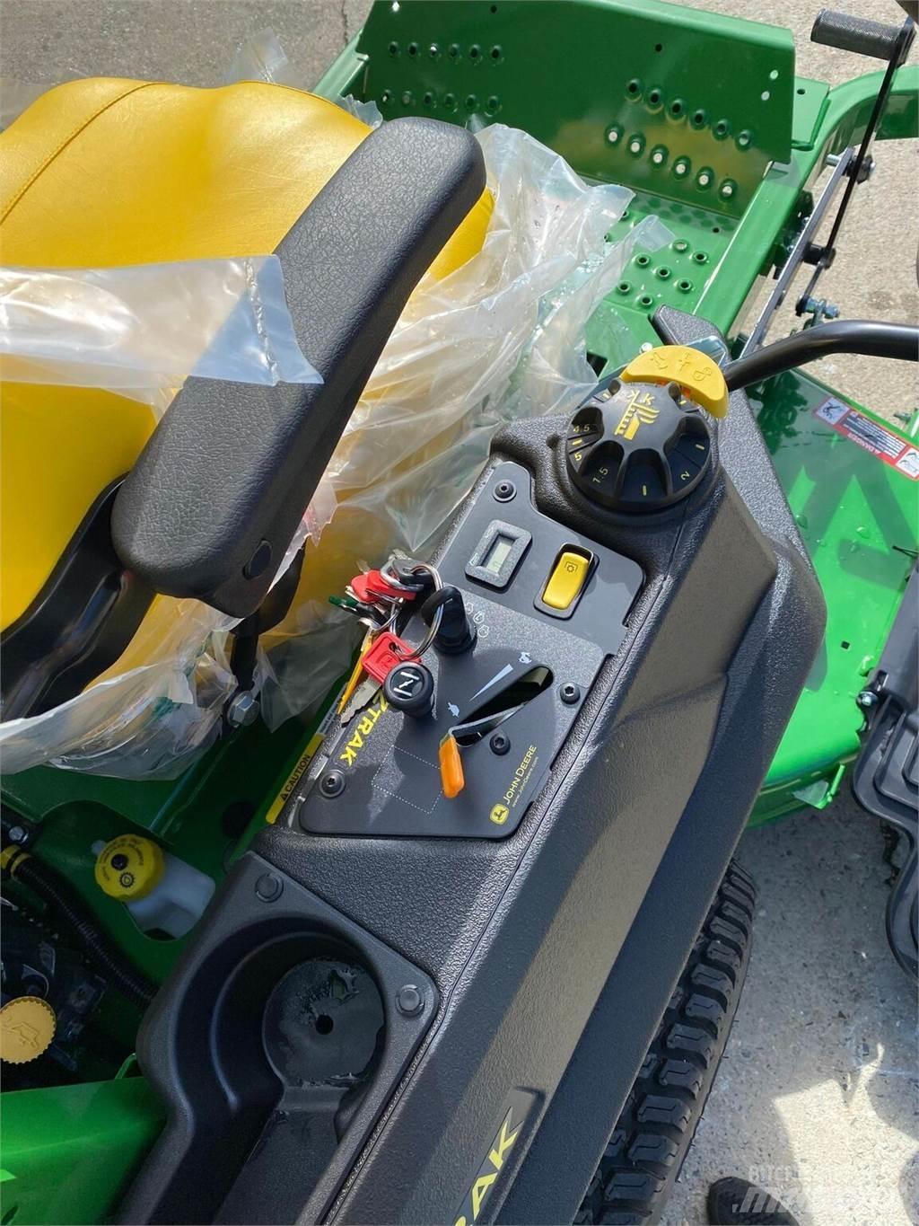 John Deere Z720E Nulles pagrieziena zāles pļāvēji