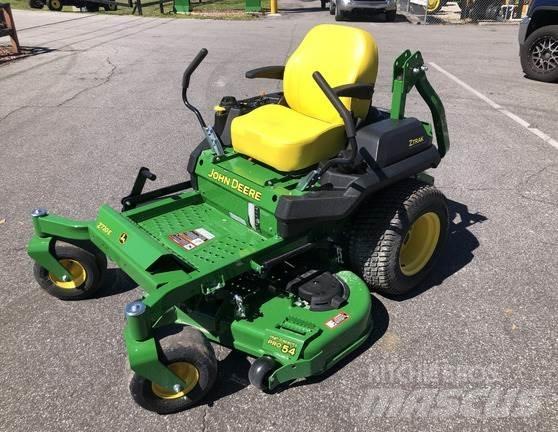 John Deere Z720E Nulles pagrieziena zāles pļāvēji