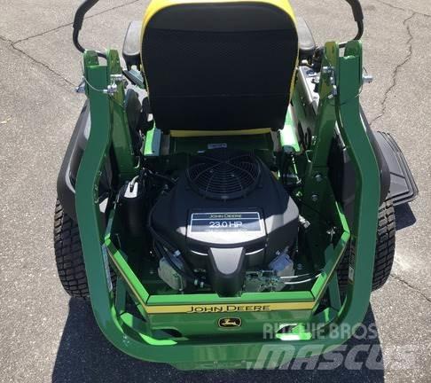 John Deere Z720E Nulles pagrieziena zāles pļāvēji