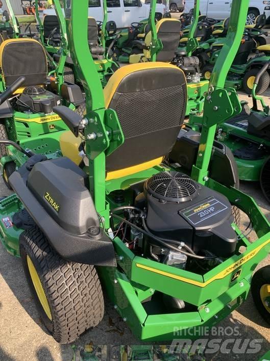 John Deere Z720E Nulles pagrieziena zāles pļāvēji