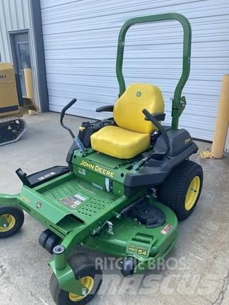John Deere Z720E Nulles pagrieziena zāles pļāvēji