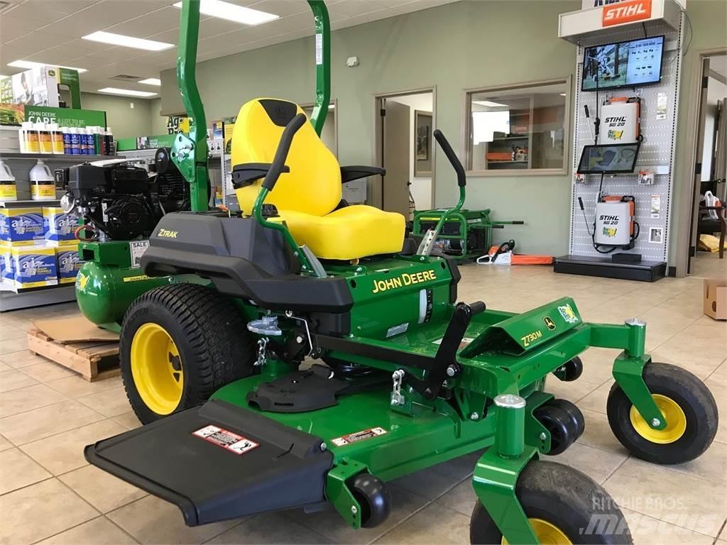 John Deere Z730M Nulles pagrieziena zāles pļāvēji