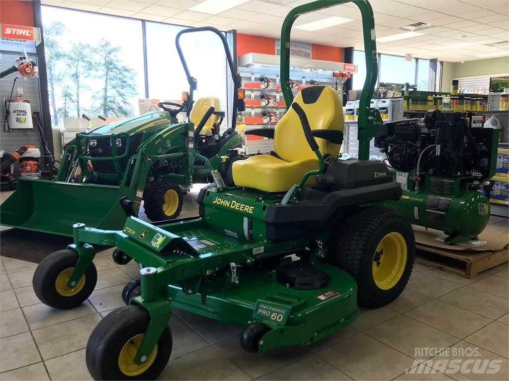 John Deere Z730M Nulles pagrieziena zāles pļāvēji