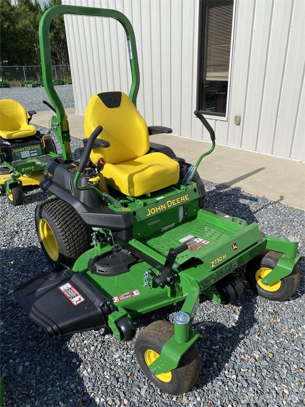 John Deere Z730M Nulles pagrieziena zāles pļāvēji