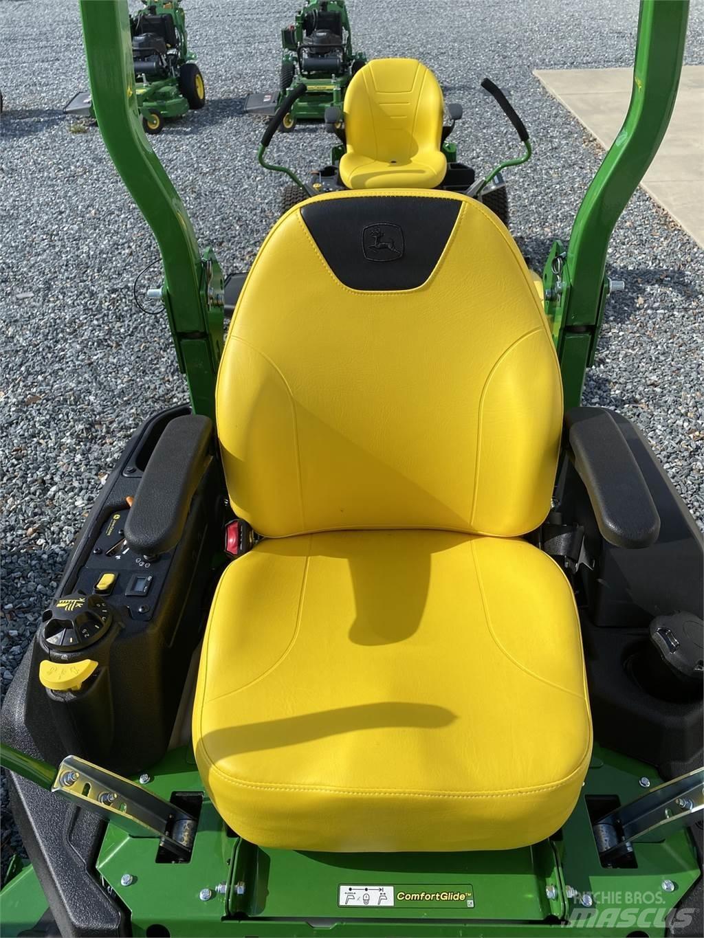 John Deere Z730M Nulles pagrieziena zāles pļāvēji