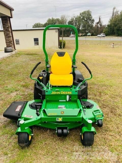 John Deere Z730M Nulles pagrieziena zāles pļāvēji