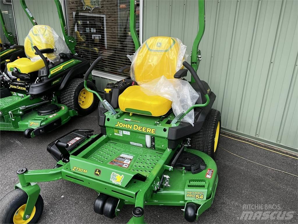 John Deere Z730M Nulles pagrieziena zāles pļāvēji