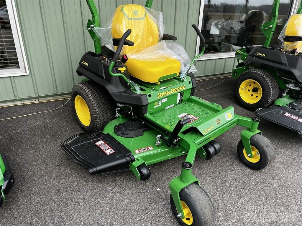 John Deere Z730M Nulles pagrieziena zāles pļāvēji