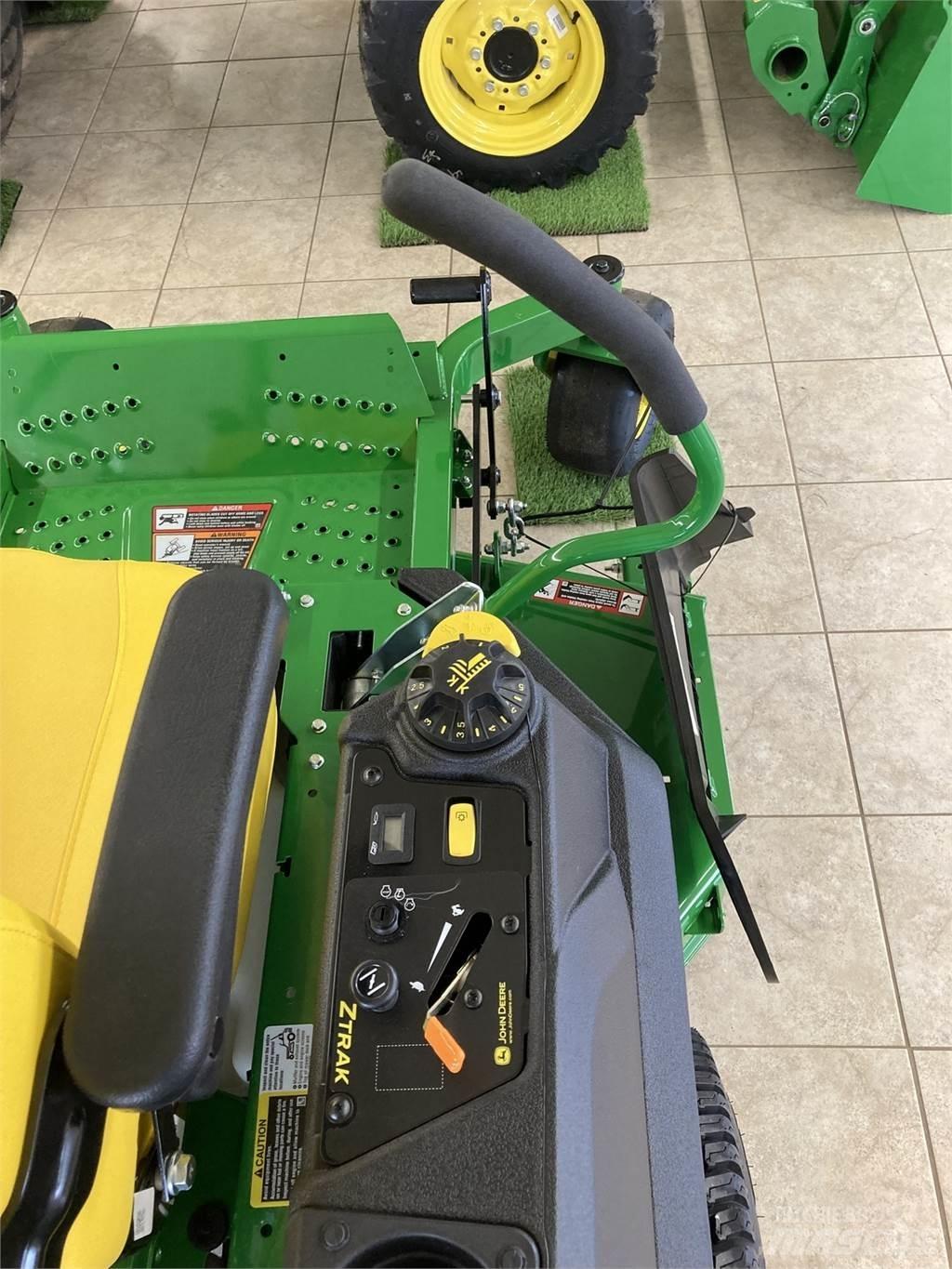 John Deere Z730M Nulles pagrieziena zāles pļāvēji